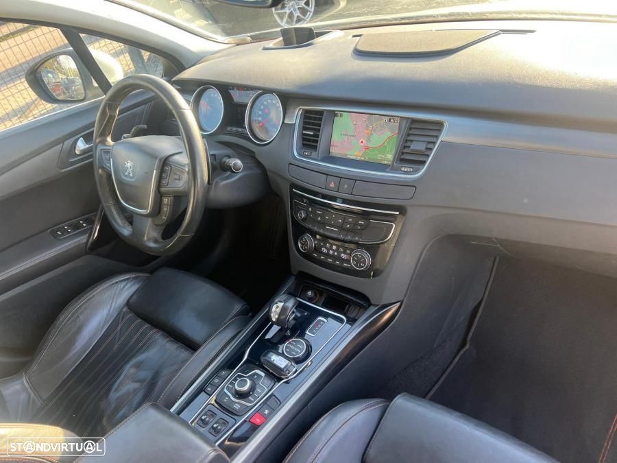 Peugeot 508 RXH 2.0 HDi Hybrid4 2-Tronic - 7