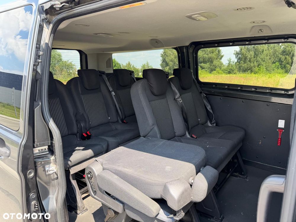 Ford Transit Custom - 12