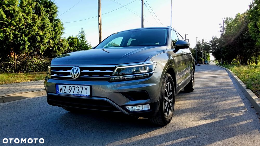 Volkswagen Tiguan 2.0 TSI BMT 4Mot Highline DSG - 4