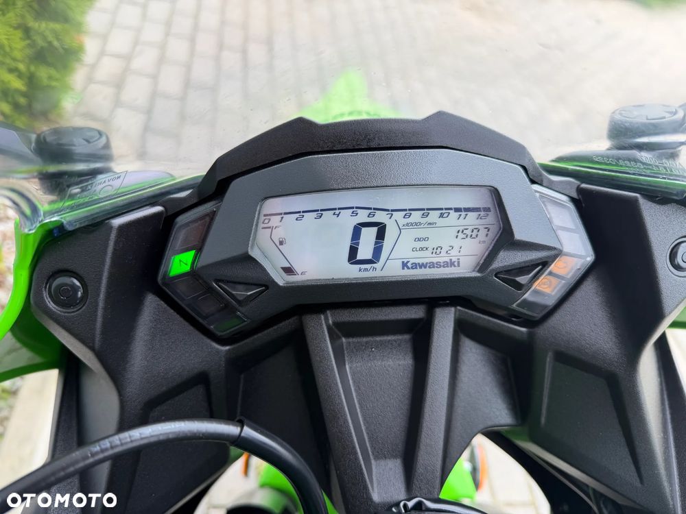 Kawasaki Ninja - 35