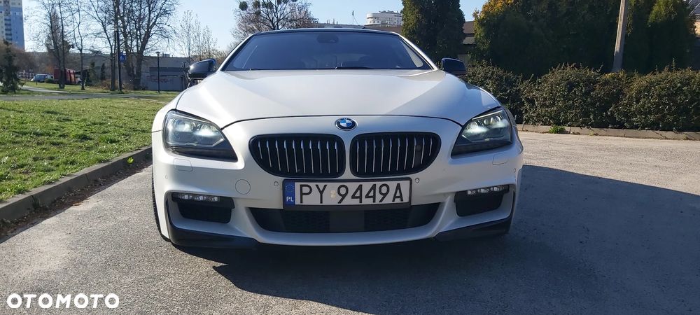 BMW Seria 6 650i xDrive - 13