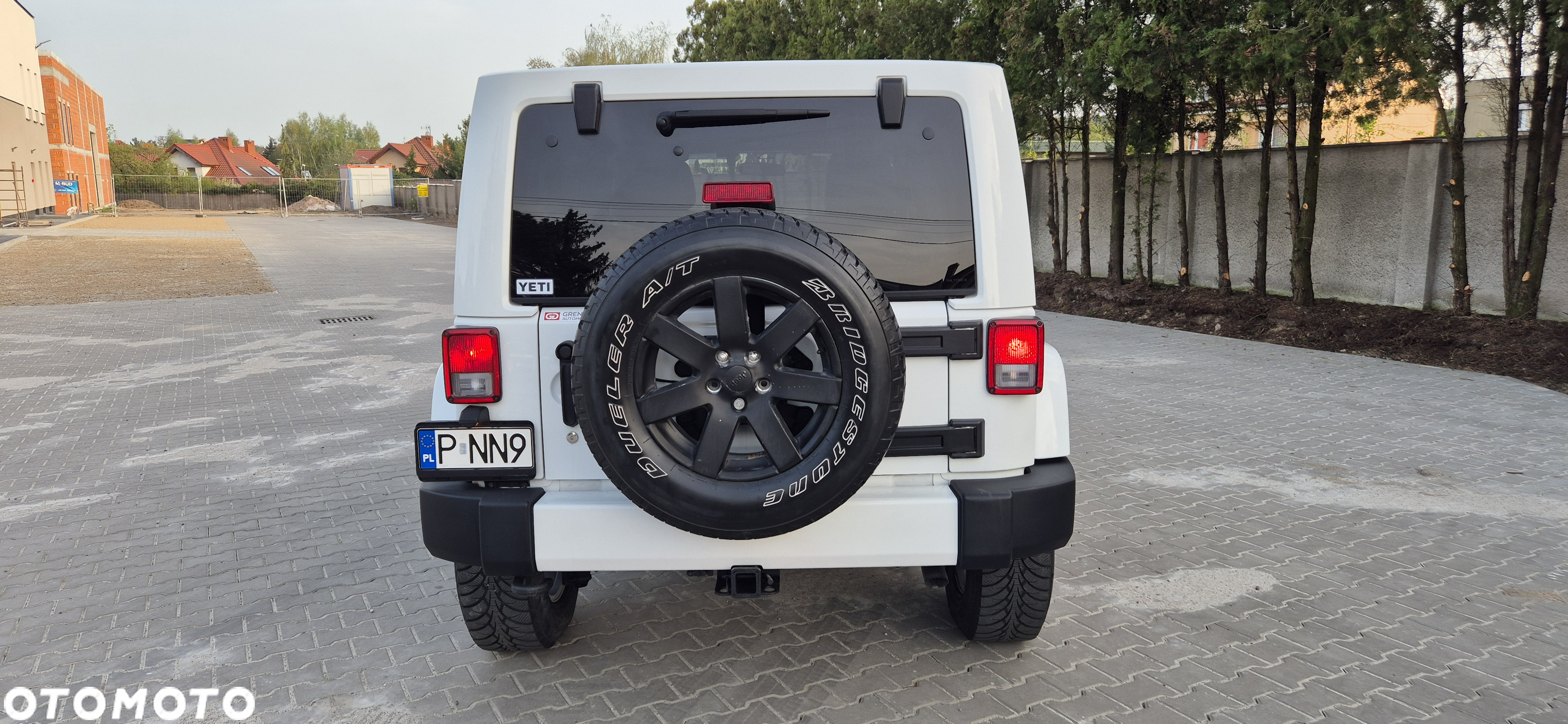 Jeep Wrangler - 4