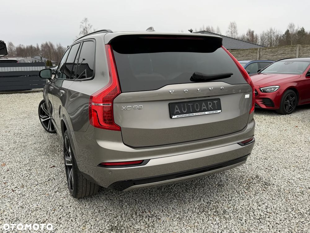 Volvo XC 90 T8 AWD Recharge Ultimate Dark - 14