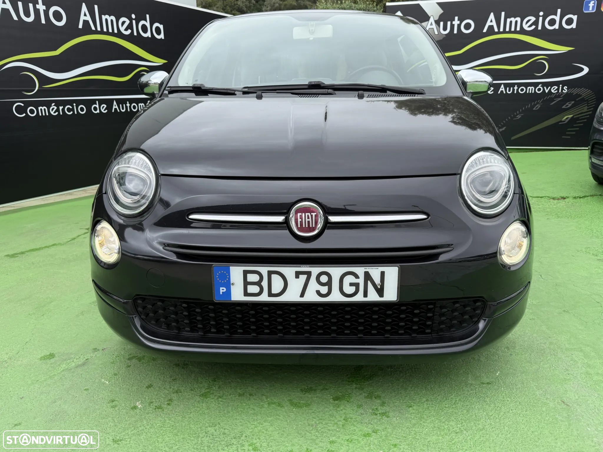 Fiat 500 1.2 Pop - 12