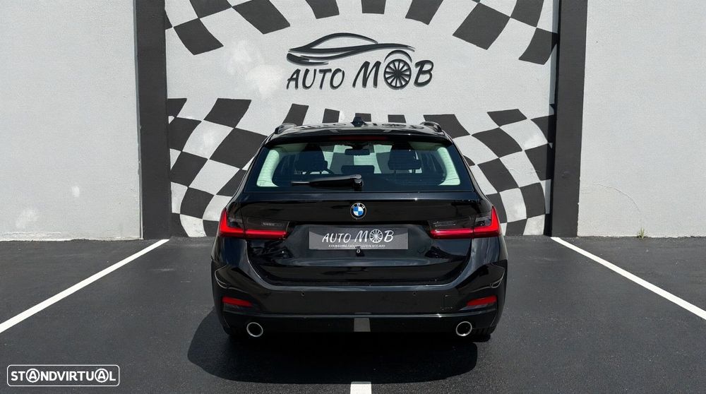 BMW 318 d Advantage Auto - 5