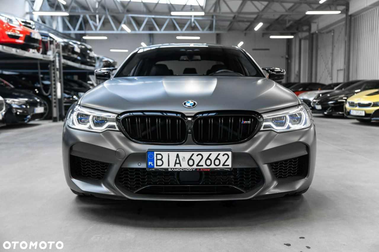 BMW M5 - 4