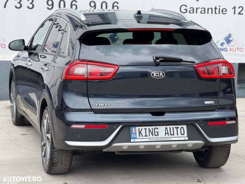 Kia Niro 1.6 GDI 2WD Aut. Spirit - 39