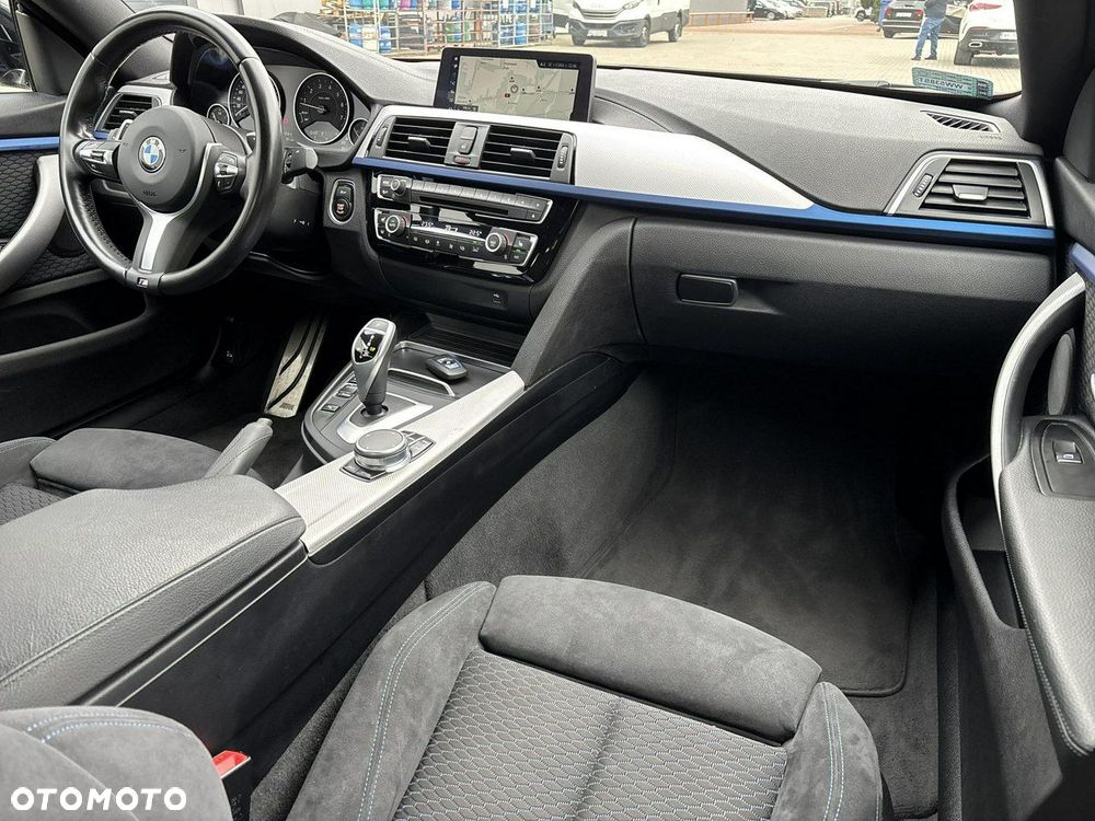 BMW Seria 4 430i GPF xDrive M Sport - 17