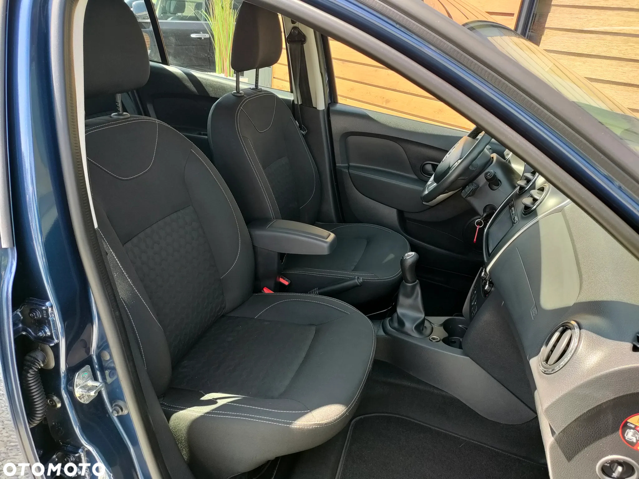 Dacia Logan MCV 1.5 dCi Laureate S&S - 20