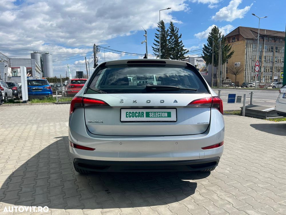 Skoda Scala 1.0 TSI Ambition - 4
