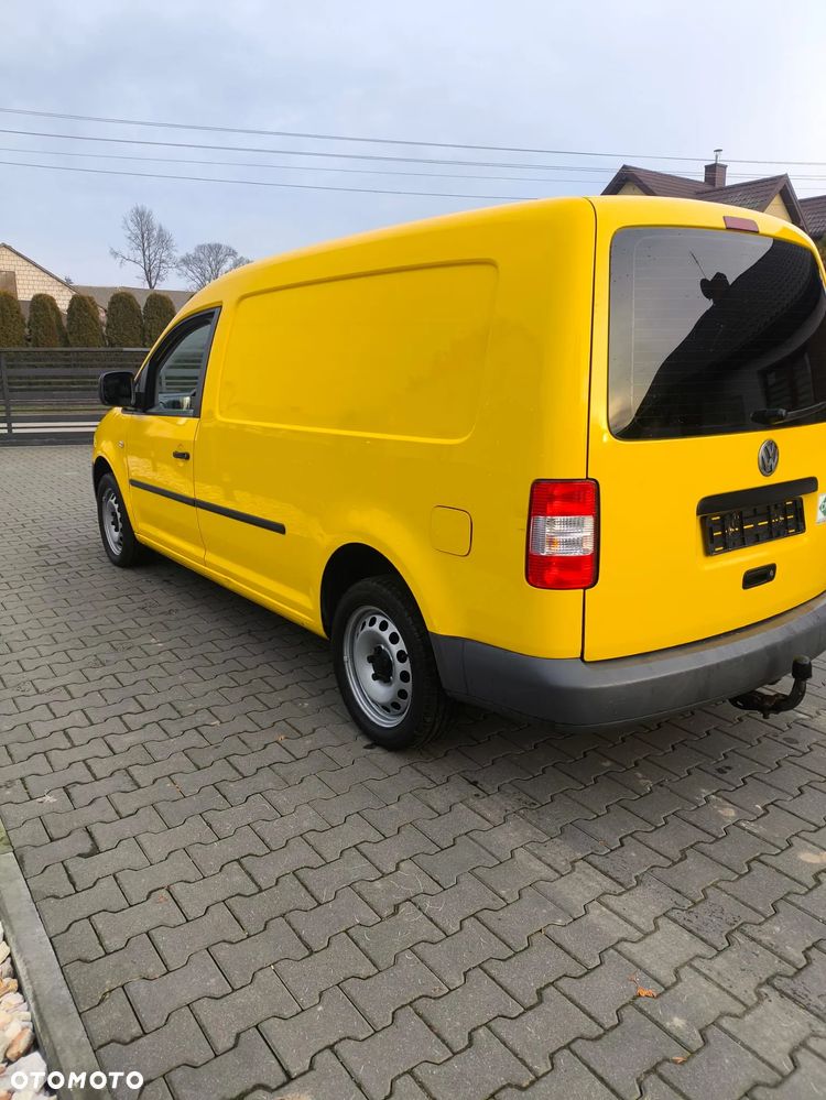 Volkswagen Caddy - 3