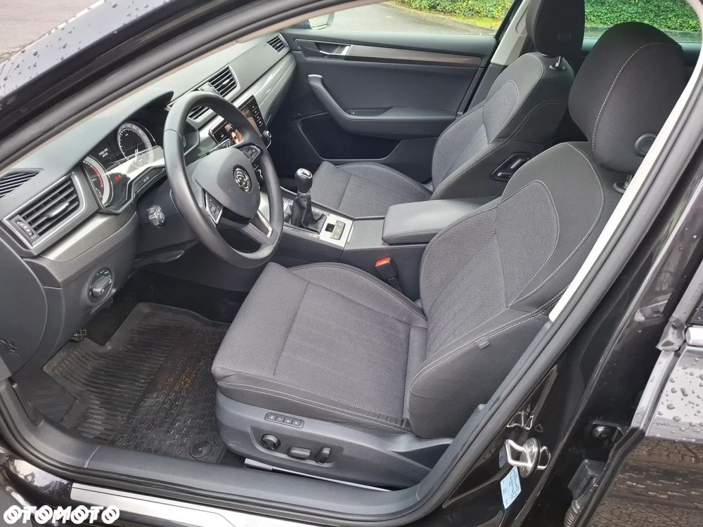 Skoda Superb 1.5 TSI ACT Style - 17