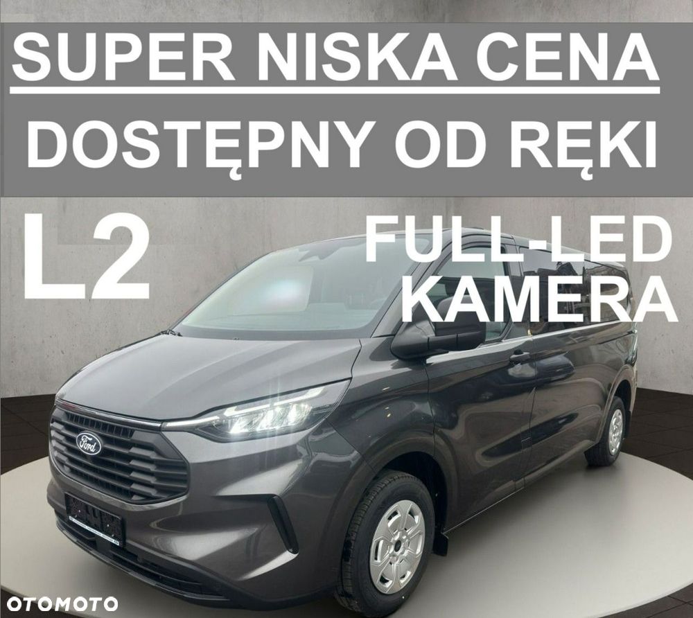 Ford Transit Custom - 1