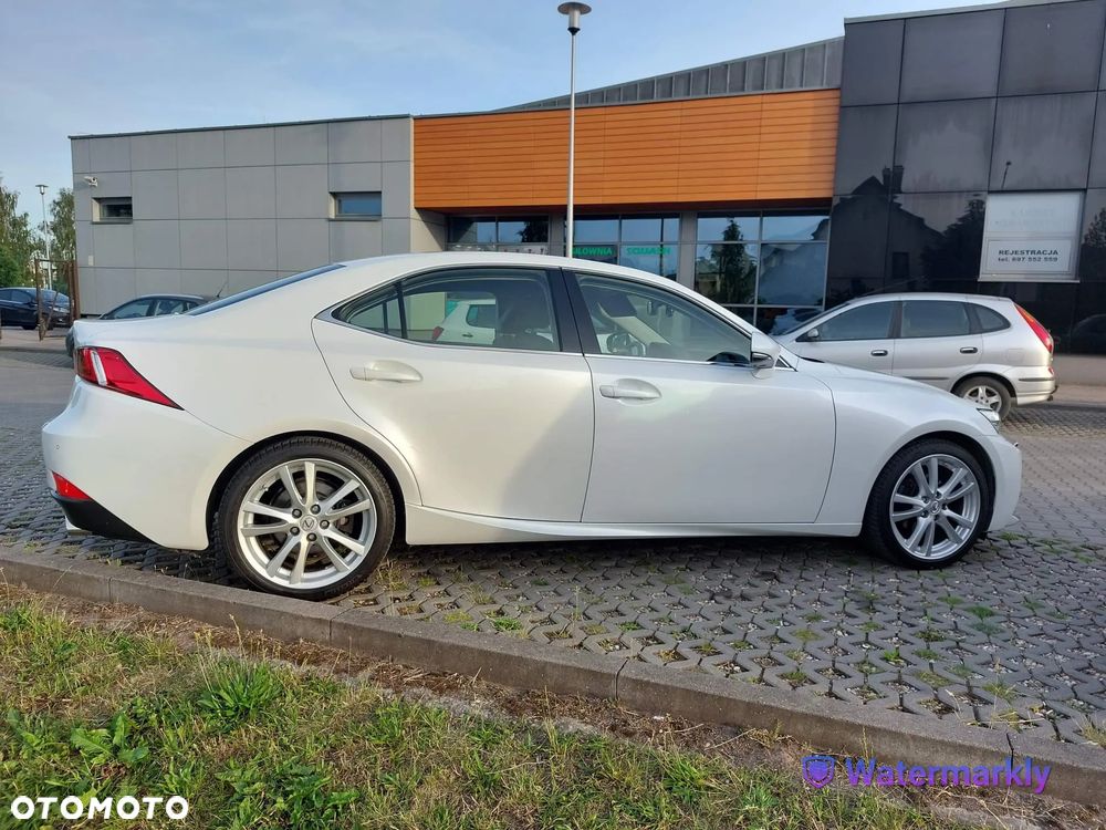 Lexus IS 250 Elegance - 8
