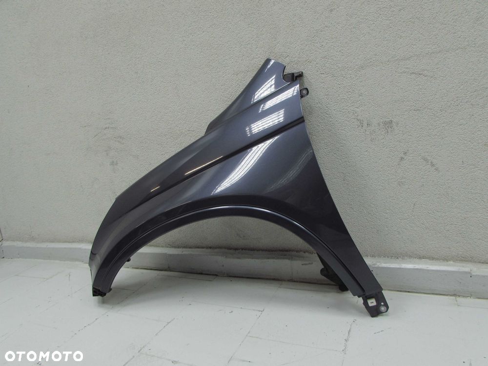 HONDA CR-V CRV III LIFT 09-12 BLOTNIK LEWY PRZOD NH684P - 3