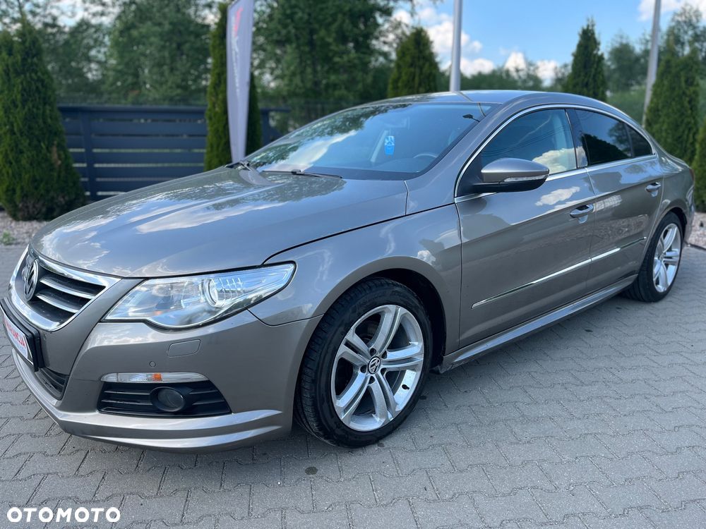 Volkswagen CC - 4