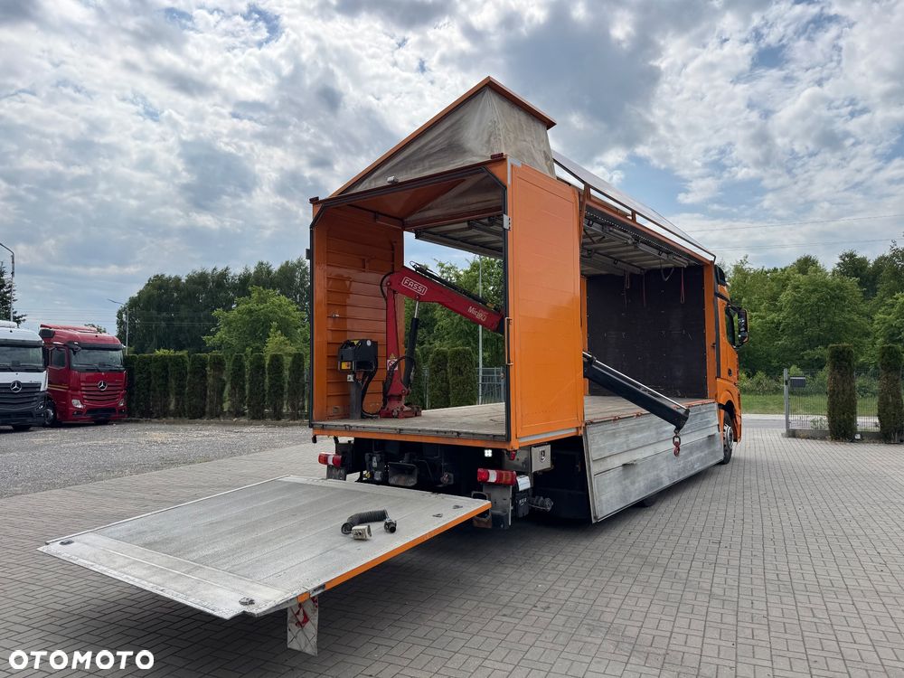 Mercedes-Benz Actros 2553 - 18