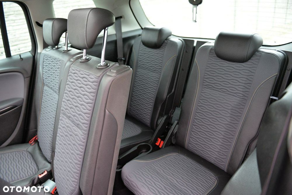 Opel Zafira 1.4 T Cosmo - 11