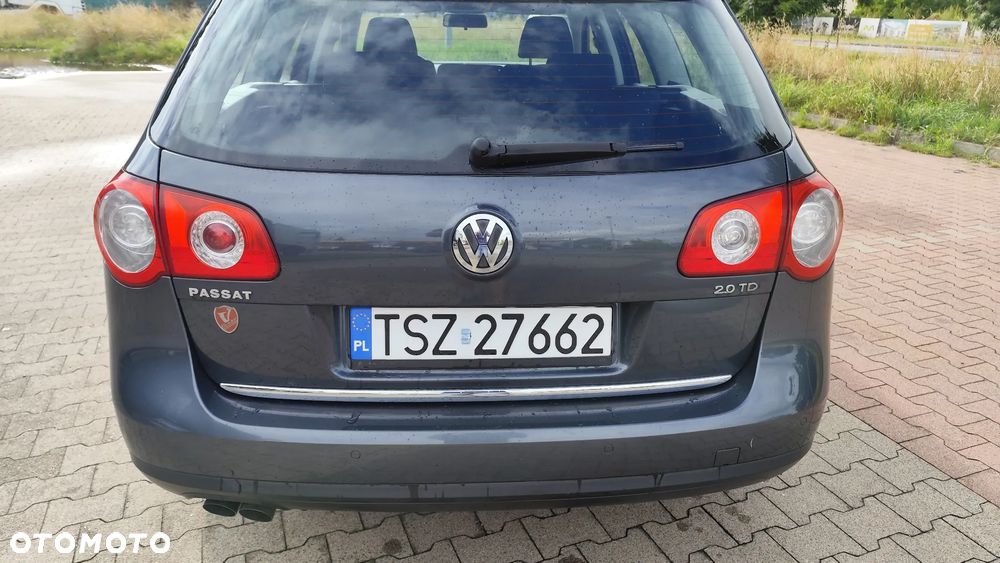 Volkswagen Passat 2.0 TDI Comfortline - 3