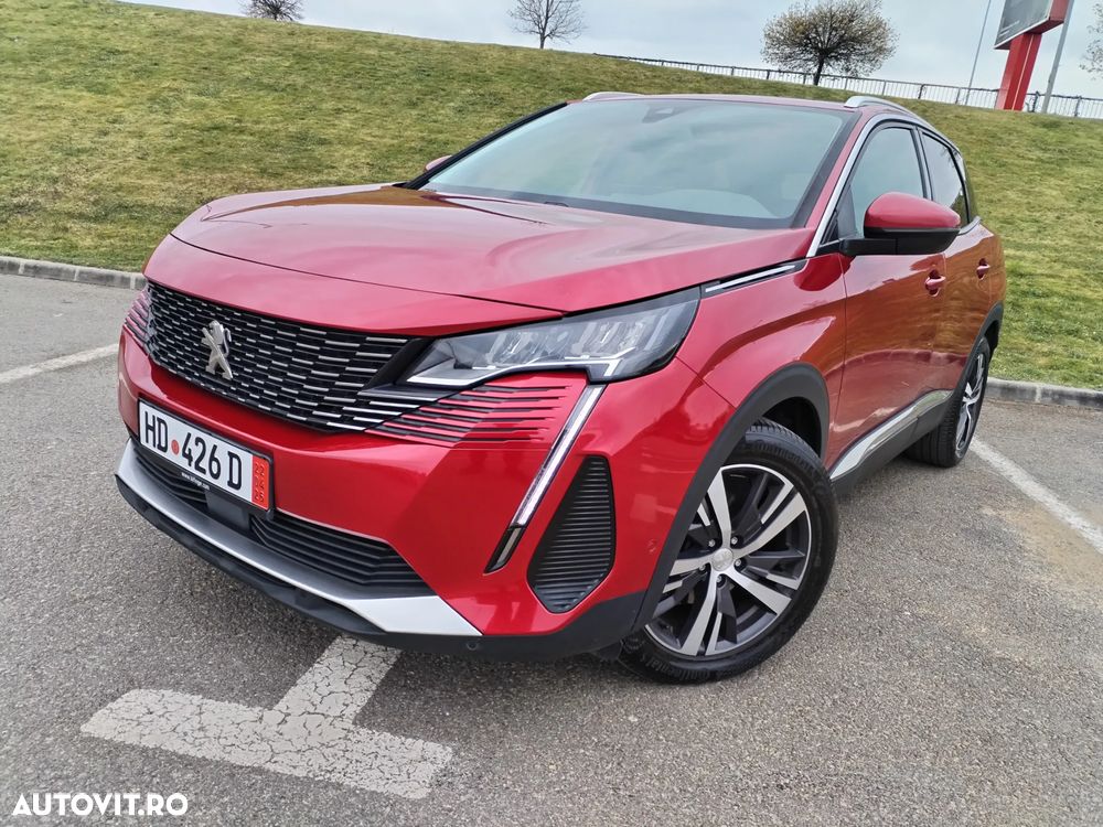 Peugeot 3008 BlueHDi 130 Stop & Start EAT8 Active - 1