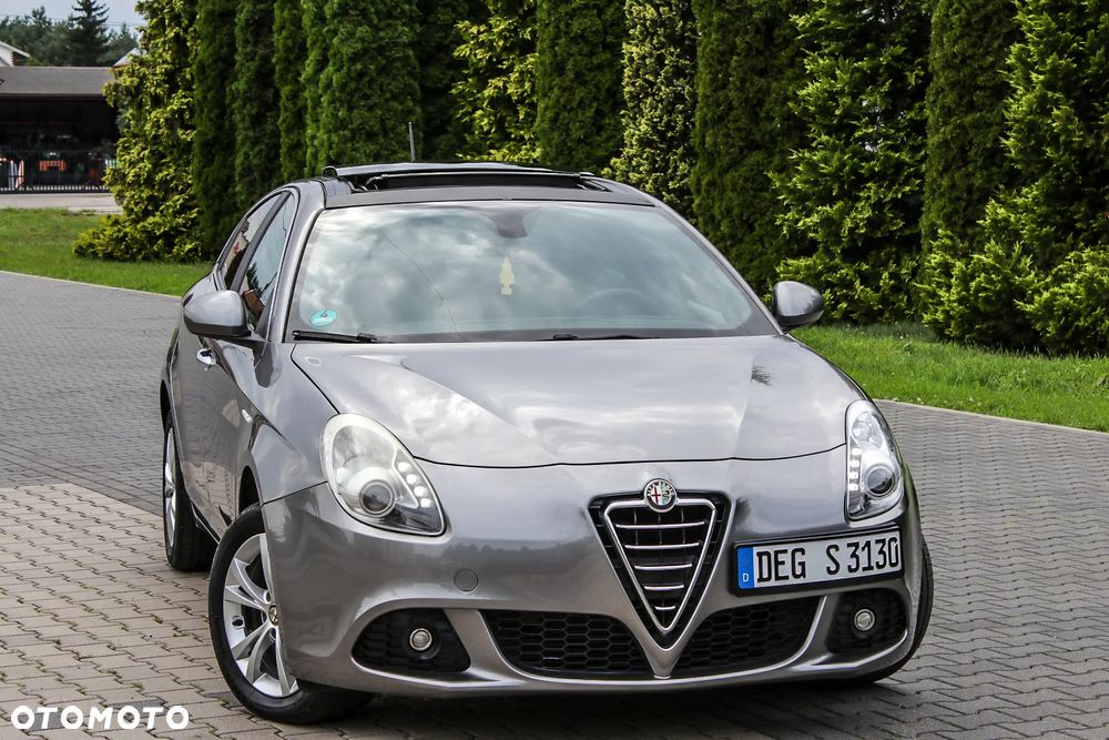 Alfa Romeo Giulietta 1.4 TB 16V Multiair - 3