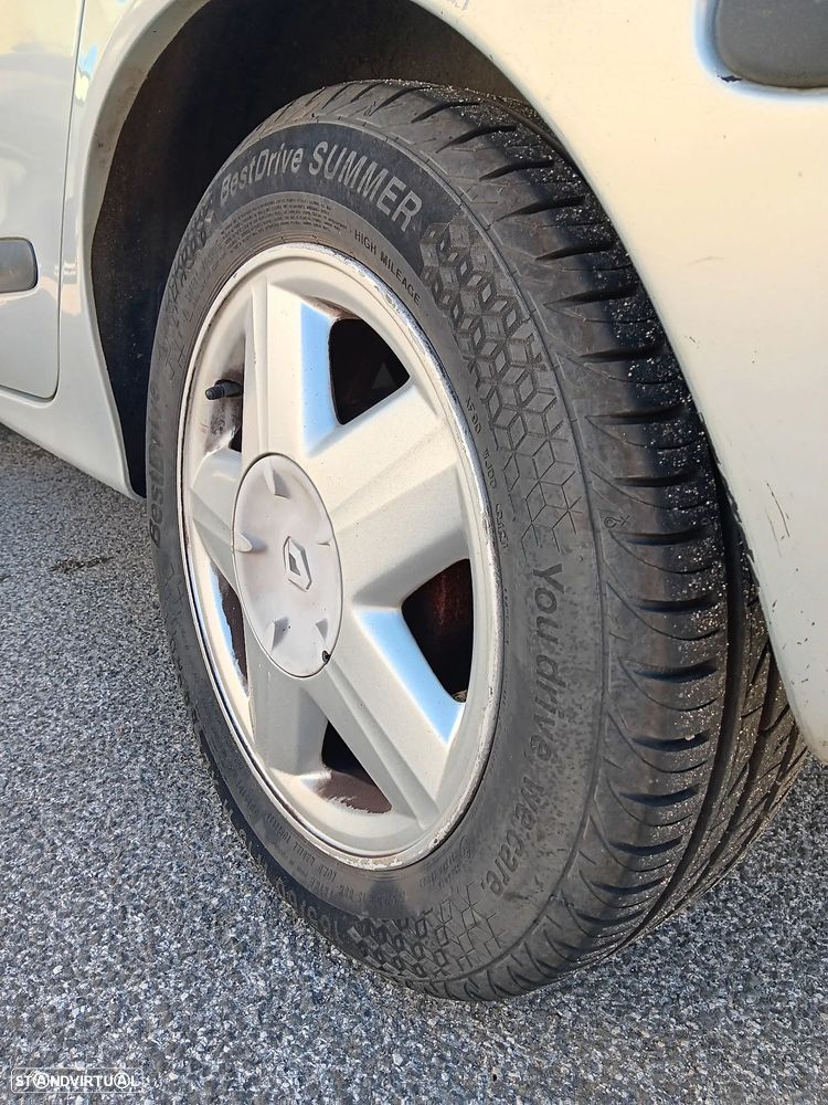 Renault Mégane 1.9 dCi Authentique - 17