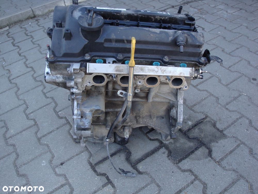 HYUNDAI I20 08- SILNIK 1.2 G4LA STAN BDB! - 4