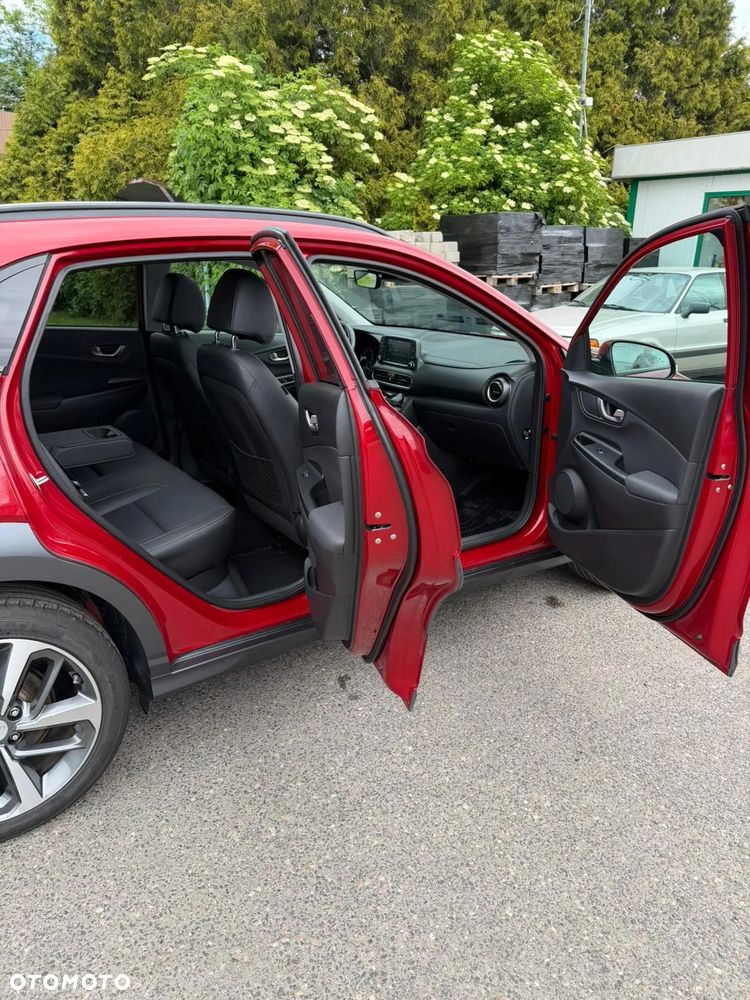 Hyundai Kona 1.6 T-GDI Premiere Style 4WD DCT - 38