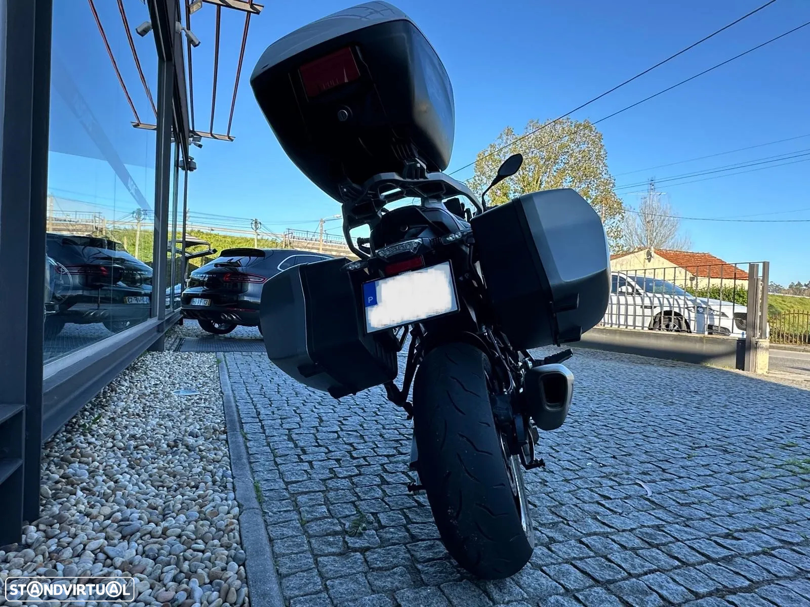 BMW S 1000 XR - 4