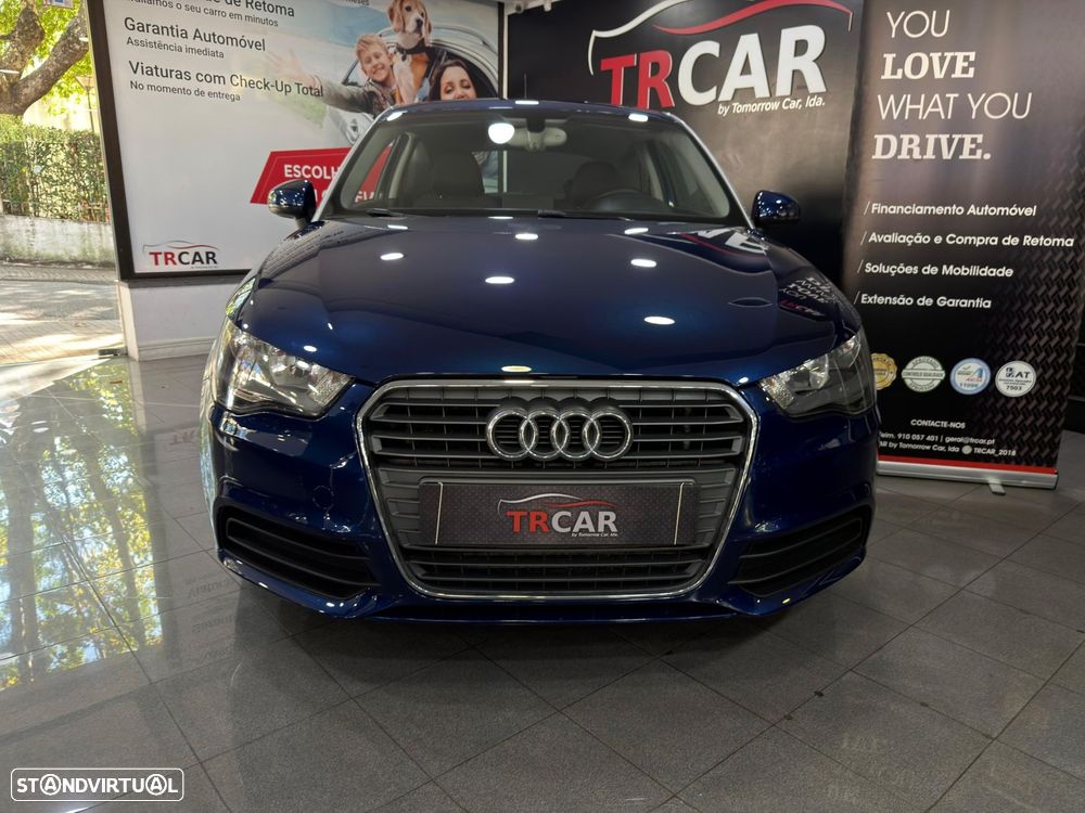 Audi A1 1.6 TDI Sport Edition - 3