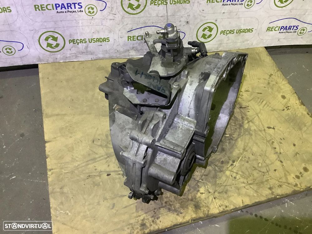 Caixa de velocidades Saab 93 1.9D 6v - 2
