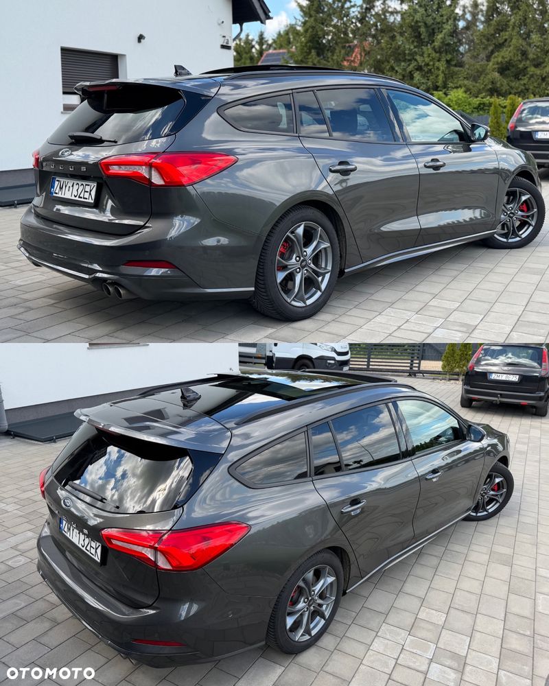Ford Focus 2.0 EcoBlue ST-Line X - 39