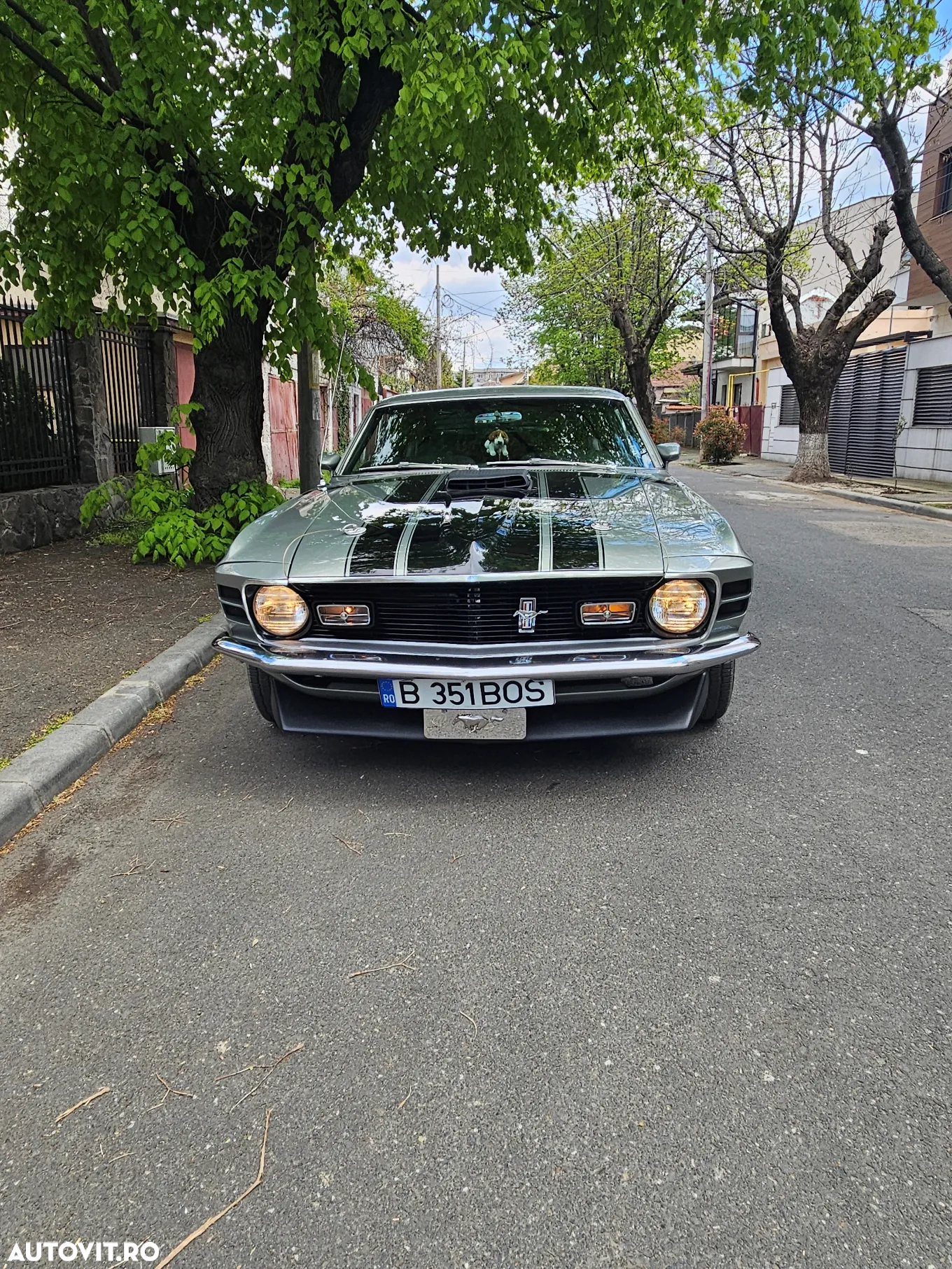 Ford Mustang - 20