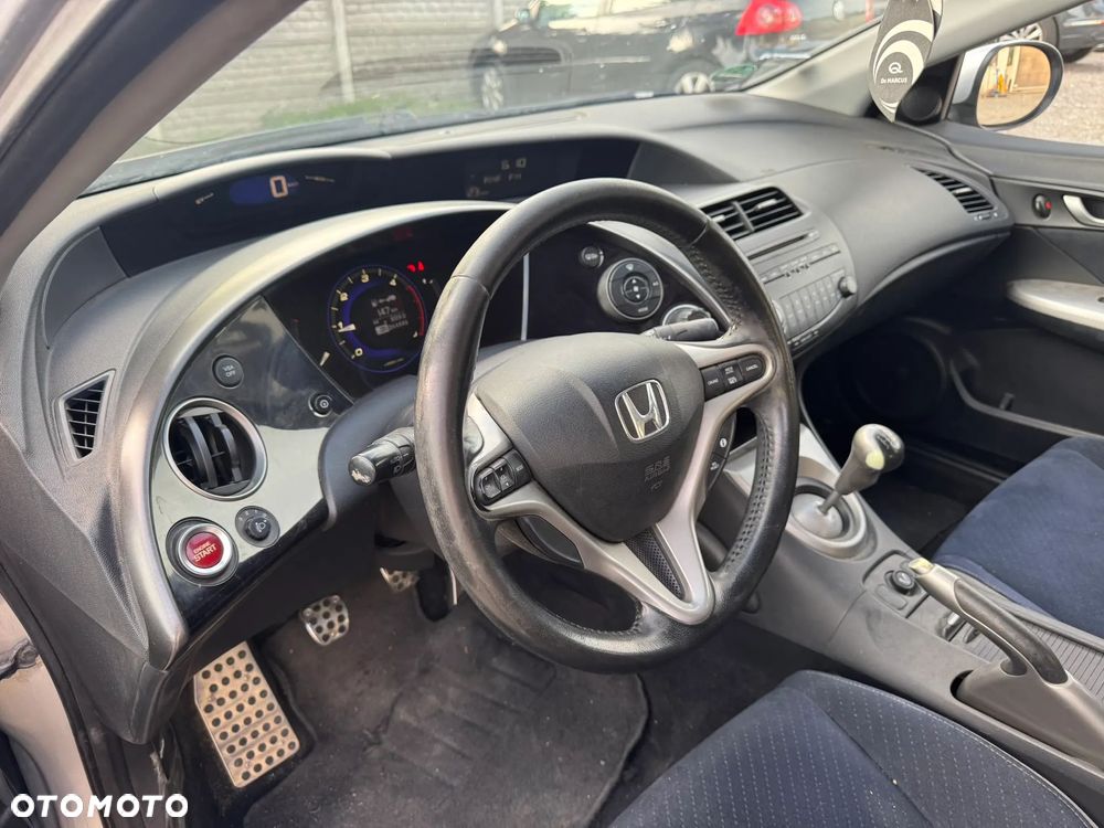 Honda Civic 2.2i-CTDi Comfort - 7