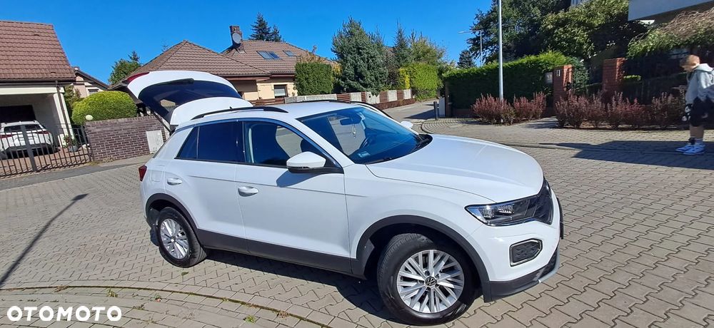 Volkswagen T-Roc 1.5 TSI ACT Advance - 6