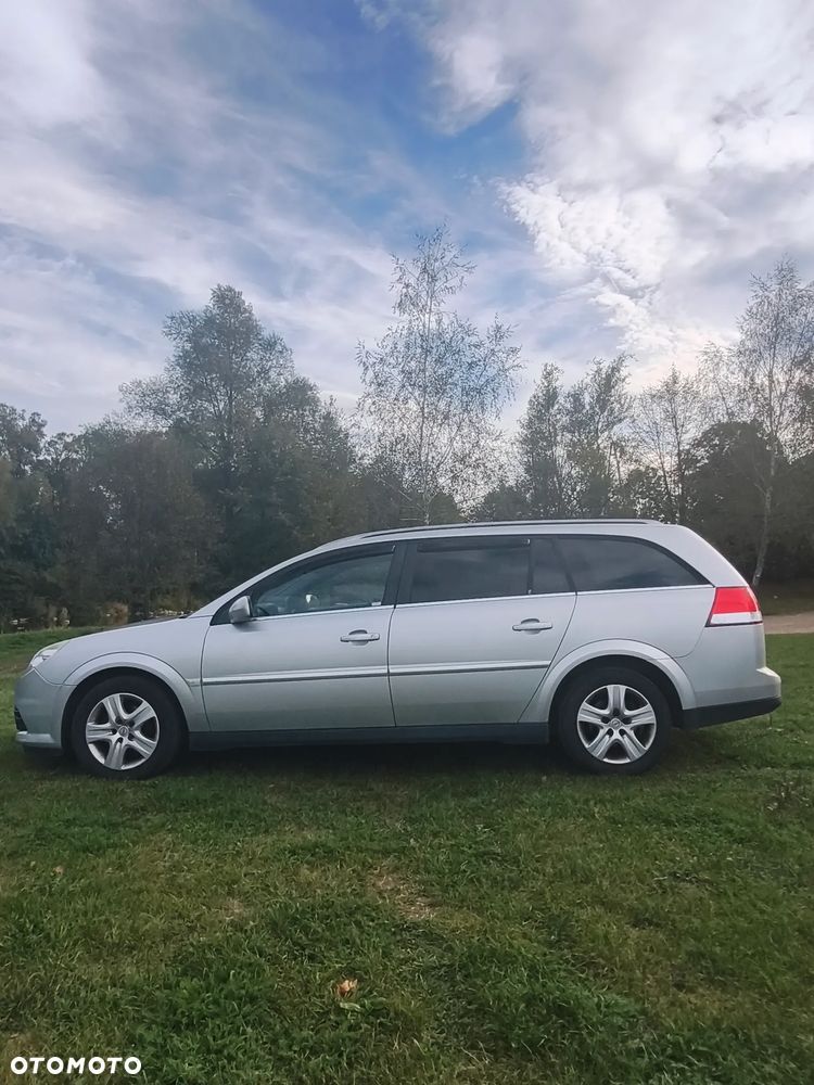 Opel Vectra - 3
