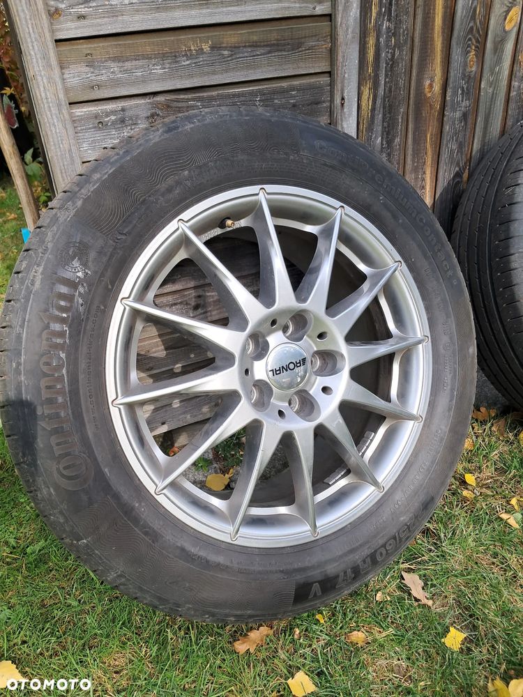 Koła letnie KIA Sportage - 3