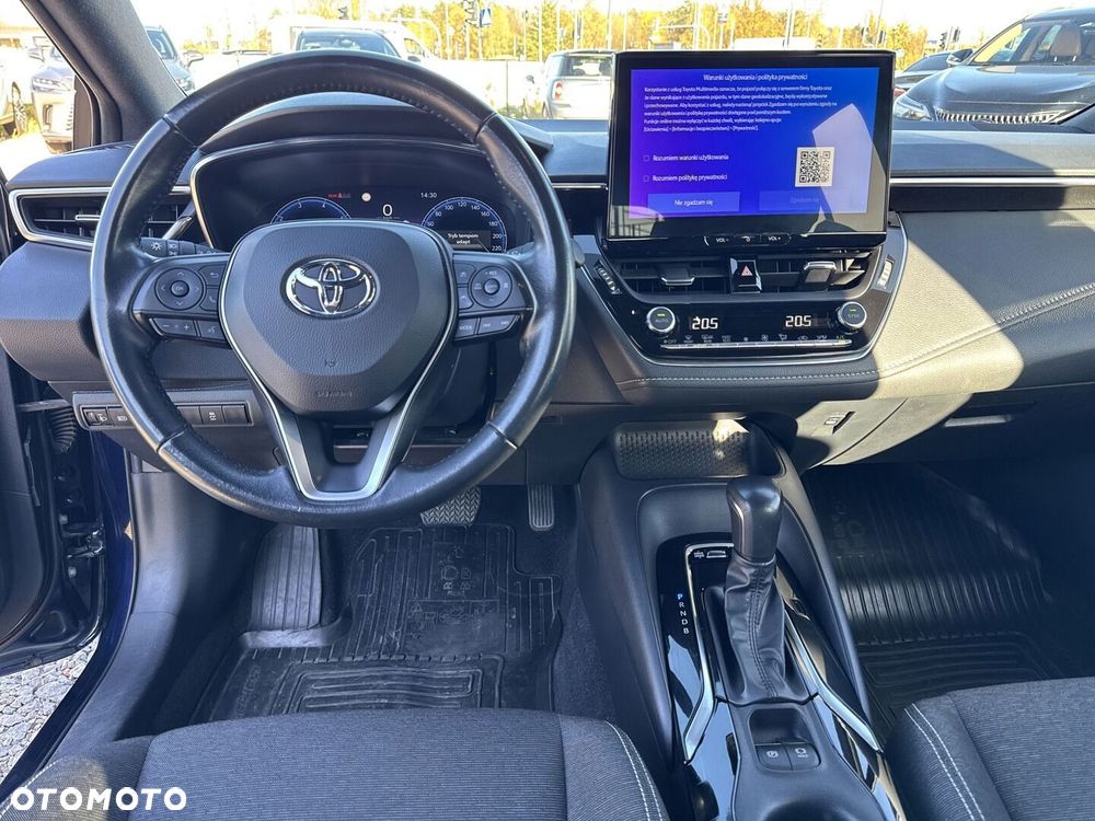 Toyota Corolla 1.8 Hybrid Comfort - 12