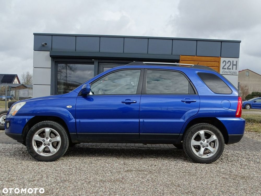 Kia Sportage - 3
