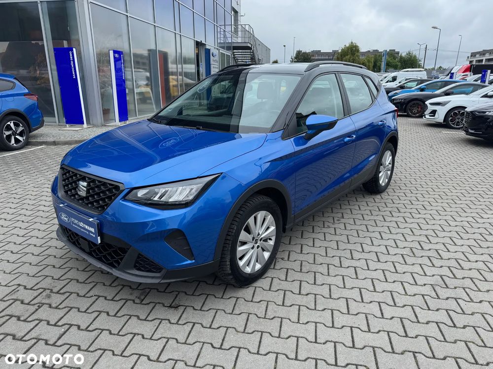 Seat Arona 1.0 TSI Style S&S - 2