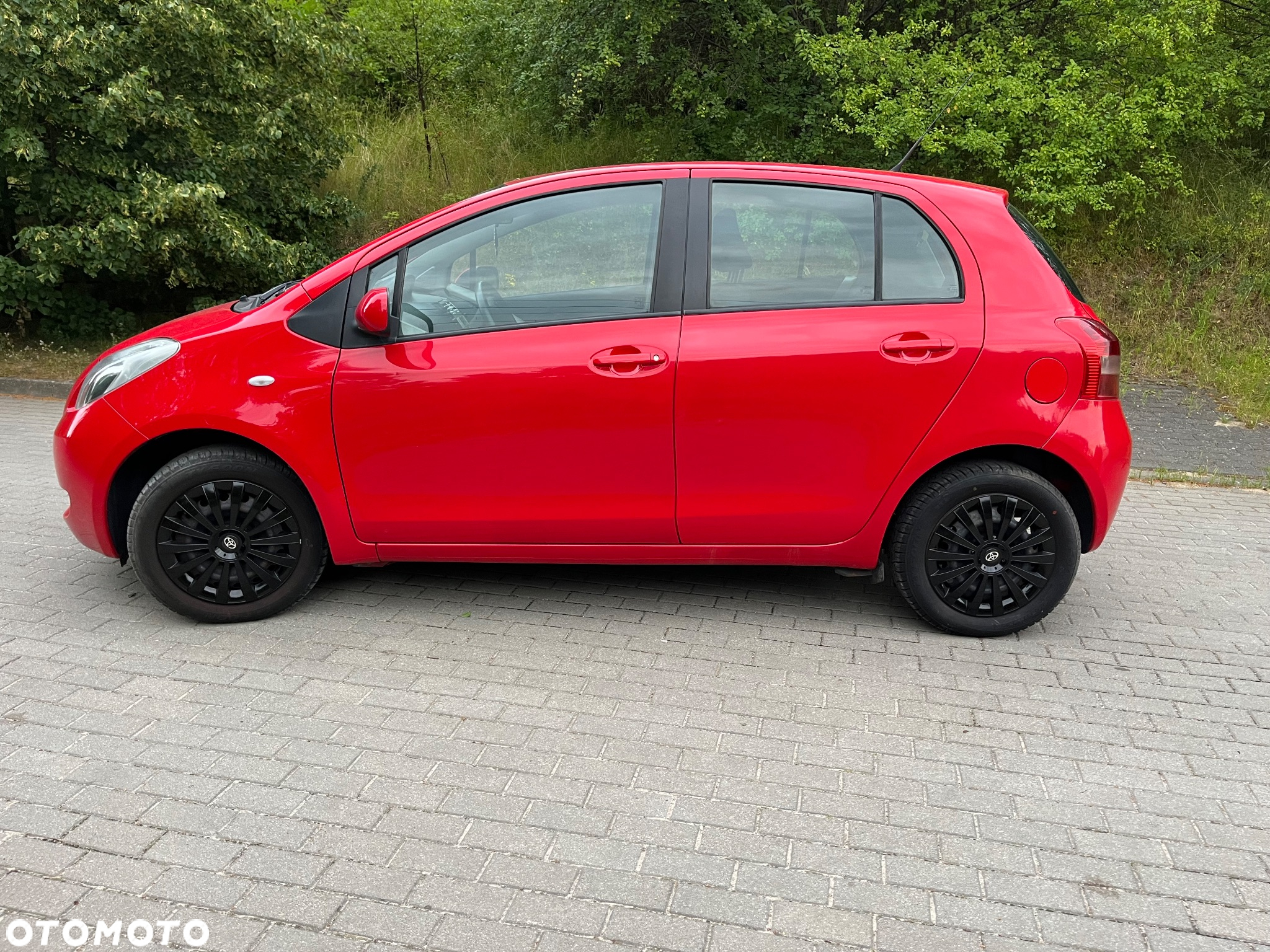 Toyota Yaris 1.3 Sol Premium MM - 5