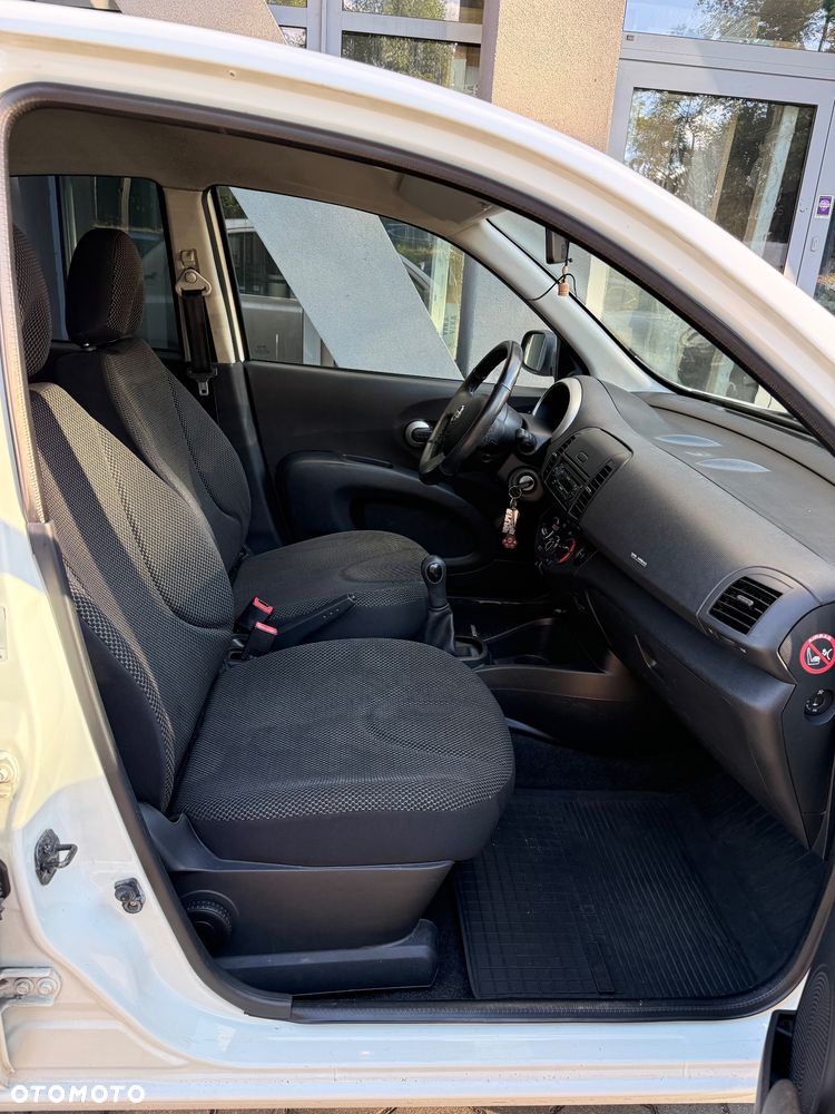 Nissan Micra 1.2 Visia - 12