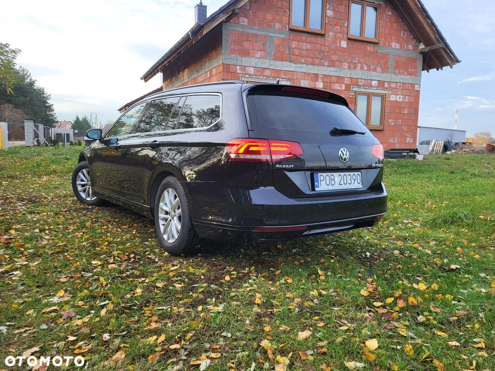 Volkswagen Passat Variant ver-2-0-tdi-bluemotion-technology-dsg-comfortline - 6