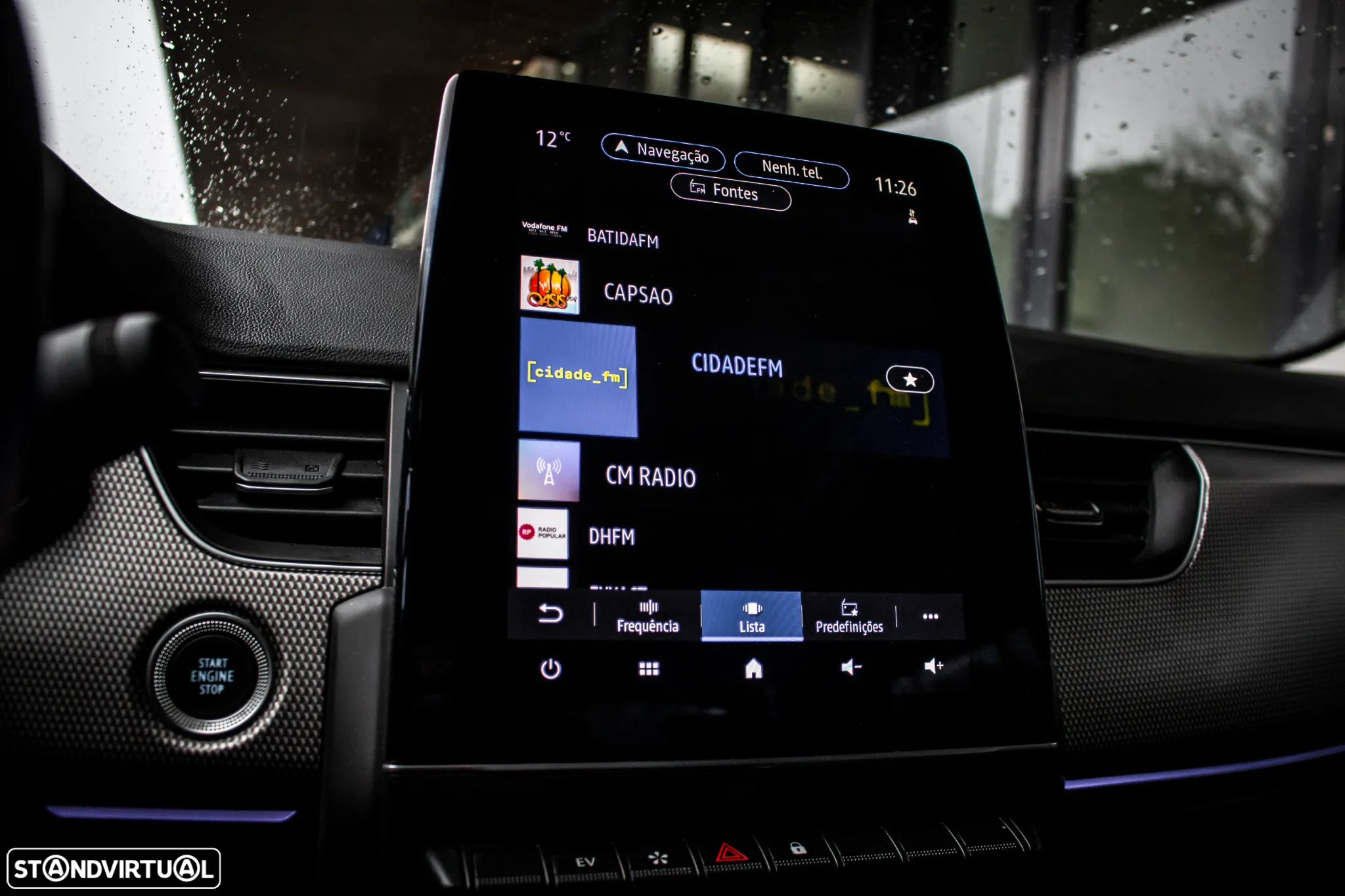 Renault Arkana 1.6 E-Tech Intens - 47