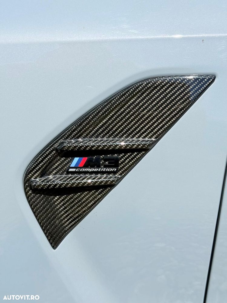 BMW M3 Competition xDrive AT - 37