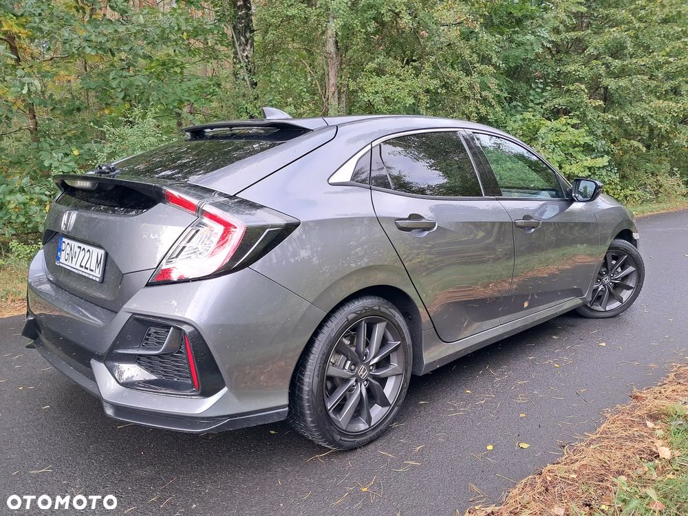 Honda Civic 1.0 i-VTEC Turbo Comfort Sport Line - 3