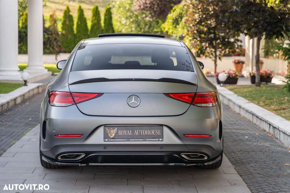 Mercedes-Benz CLS 450 4MATIC 9G-TRONIC Edition 1 - 11