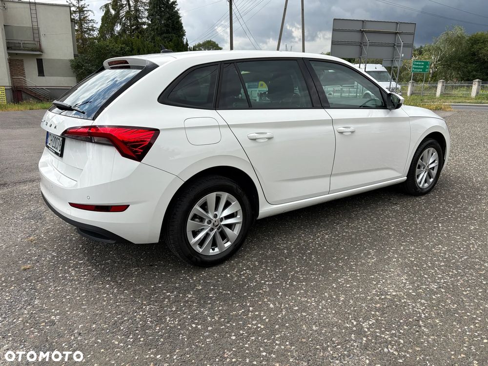 Skoda Scala 1.0 TSI Ambition - 4