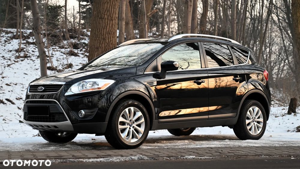 Ford Kuga - 8