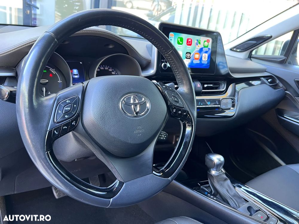 Toyota C-HR - 25